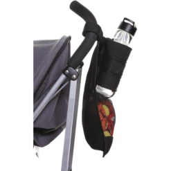 Dreambaby® Strollerbuddy® Organizer Per Passeggini, Nero -Negozio online Pink Or Blue dreambaby strollerbuddy organizer per passeggini nero a307299 1