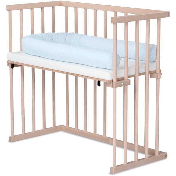 Dreamgood Salsicciotto Paracolpi Azzurro A Pois Bianchi 5 Dreamgood Salsicciotto Paracolpi Azzurro A Pois Bianchi - immagine 3