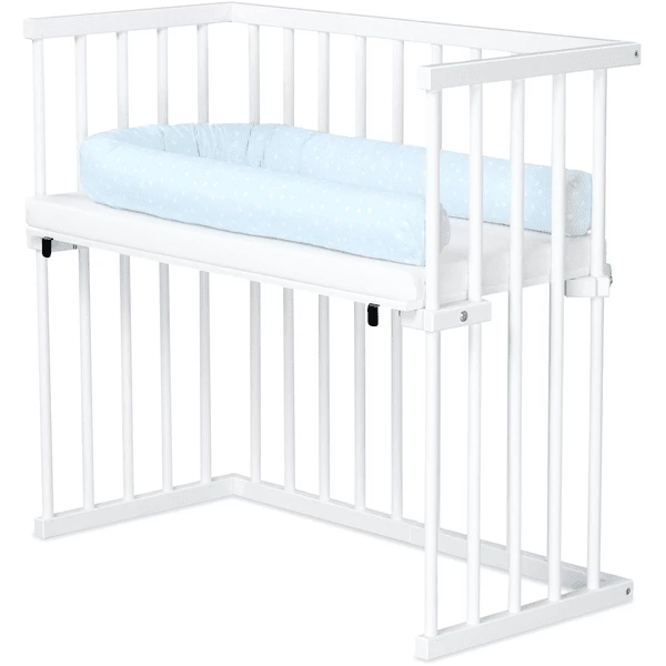 Dreamgood Salsicciotto Paracolpi Azzurro A Pois Bianchi 7 Dreamgood Salsicciotto Paracolpi Azzurro A Pois Bianchi - immagine 5