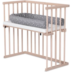 Dreamgood Salsicciotto Paracolpi, Grigio/stelle Bianche -Negozio online Pink Or Blue dreamgood salsicciotto paracolpi grigio stelle bianche a348569 2