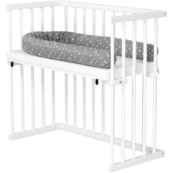 Dreamgood Salsicciotto Paracolpi, Grigio/stelle Bianche -Negozio online Pink Or Blue dreamgood salsicciotto paracolpi grigio stelle bianche a348569 4