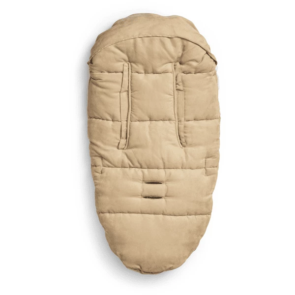 Elodie Coprigambe Con Chiusura Sul Davanti - Beige 5 Elodie Coprigambe Con Chiusura Sul Davanti - Beige - immagine 3