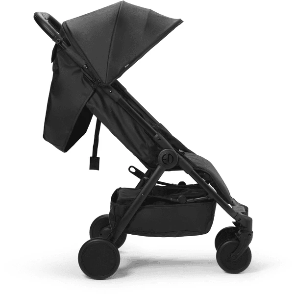 Elodie Passeggino MONDO Stroller® Nero 4 Elodie Passeggino MONDO Stroller® Nero - immagine 2