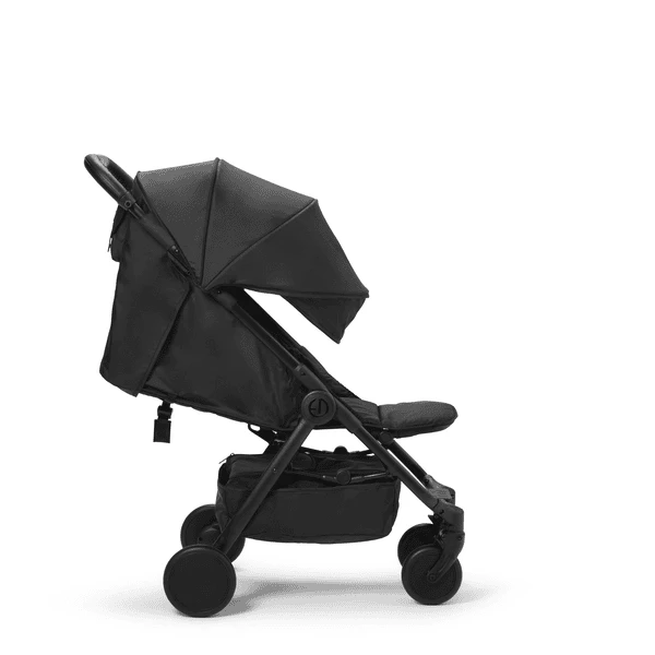 Elodie Passeggino MONDO Stroller® Nero 6 Elodie Passeggino MONDO Stroller® Nero - immagine 4