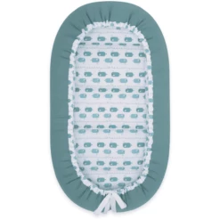 Emma & Noah Coccolare Nido Balena Blu 9 Emma & Noah Coccolare Nido Balena Blu -Negozio online Pink Or Blue emma amp noah coccolare nido balena blu a347307 2