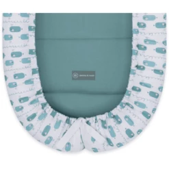 Emma & Noah Coccolare Nido Balena Blu 11 Emma & Noah Coccolare Nido Balena Blu -Negozio online Pink Or Blue emma amp noah coccolare nido balena blu a347307 4