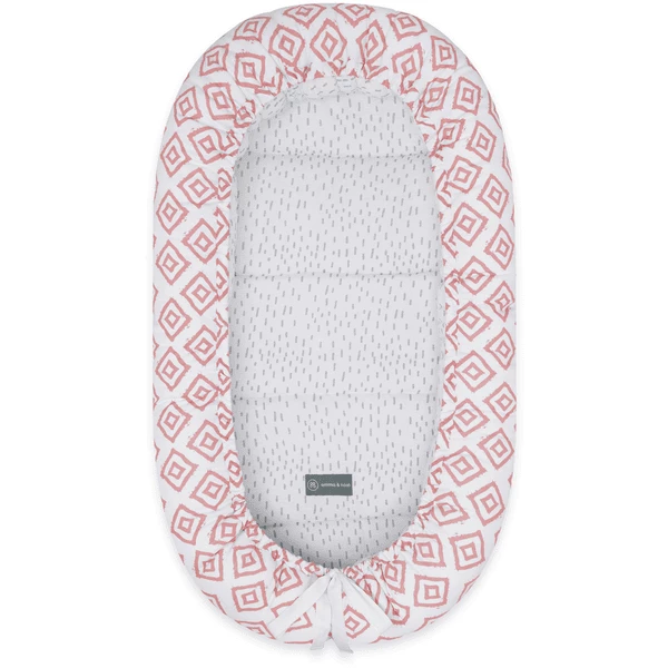 Emma & Noah Cuddle Nest Pastiglie Rosa 4 Emma & Noah Cuddle Nest Pastiglie Rosa - immagine 2
