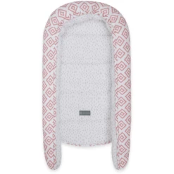 Emma & Noah Cuddle Nest Pastiglie Rosa 11 Emma & Noah Cuddle Nest Pastiglie Rosa -Negozio online Pink Or Blue emma amp noah cuddle nest pastiglie rosa a347304 4