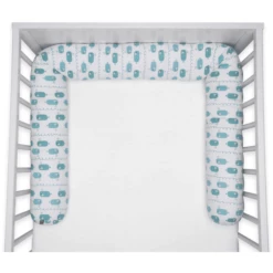 Emma & Noah Letto Serpente Balena Blu -Negozio online Pink Or Blue emma amp noah letto serpente balena blu a347296 4