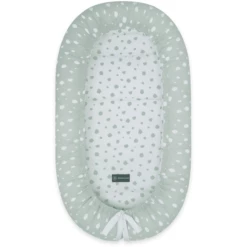 Emma & Noah Nido Di Coccole Punti Menta -Negozio online Pink Or Blue emma amp noah nido di coccole punti menta a347306 1