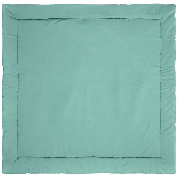 Emma & Noah Coperta Per Gattonare Balena Blu 120 X 120 Cm 4 Emma & Noah Coperta Per Gattonare Balena Blu 120 X 120 Cm - immagine 2