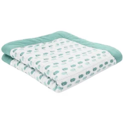Emma & Noah Coperta Per Gattonare Balena Blu 120 X 120 Cm 10 Emma & Noah Coperta Per Gattonare Balena Blu 120 X 120 Cm -Negozio online Pink Or Blue emma noah coperta per gattonare balena blu 120 x 120 cm a275646 3