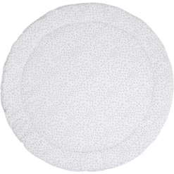 Emma & Noah Coperta Per Gattonare Rotonda Rosa 100 Cm -Negozio online Pink Or Blue emma noah coperta per gattonare rotonda rosa 100 cm a275663 3