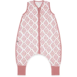 Emma & Noah Sacco Nanna 0,5 Con Piedi, Rombi Rosa