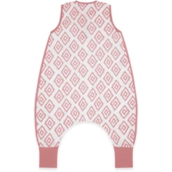 Emma & Noah Sacco Nanna 0,5 Con Piedi, Rombi Rosa -Negozio online Pink Or Blue emma noah sacco nanna 0 5 con piedi rombi rosa a347343 3