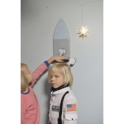 EverEarth Ever Earth® Metro Da Parete Razzo -Negozio online Pink Or Blue ever earth metro da parete razzo a281257 1