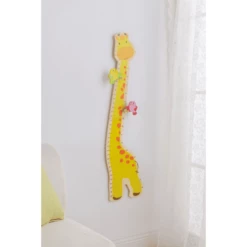 EverEarth® Metro Misura Altezza Giraffa -Negozio online Pink Or Blue everearth metro misura altezza giraffa a185831 1