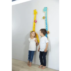 EverEarth® Metro Misura Altezza Giraffa -Negozio online Pink Or Blue everearth metro misura altezza giraffa a185831 4