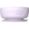 Everyday Baby Ciotola Per Mangiare Con Base Ad Aspirazione In Silicone, Light Lavanda -Negozio online Pink Or Blue everyday baby ciotola per mangiare con base ad aspirazione in silicone light lavanda a344046