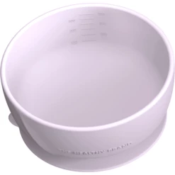 Everyday Baby Ciotola Per Mangiare Con Base Ad Aspirazione In Silicone, Light Lavanda -Negozio online Pink Or Blue everyday baby ciotola per mangiare con base ad aspirazione in silicone light lavanda a344046 3