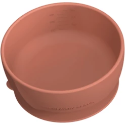 Everyday Baby Ciotola Per Mangiare Con Base Ad Aspirazione In Silicone, Nature Rosso -Negozio online Pink Or Blue everyday baby ciotola per mangiare con base ad aspirazione in silicone nature rosso a344042 3