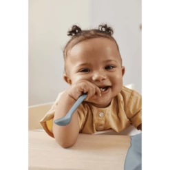 Everyday Baby Cucchiaio Di Silicone 2 Pezzi, Harmony Green -Negozio online Pink Or Blue everyday baby cucchiaio di silicone 2 pezzi harmony green a344134 1