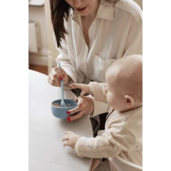 Everyday Baby Cucchiaio Di Silicone 2 Pezzi, Harmony Green -Negozio online Pink Or Blue everyday baby cucchiaio di silicone 2 pezzi harmony green a344134 3