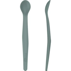 Everyday Baby Cucchiaio Di Silicone 2 Pezzi, Harmony Green -Negozio online Pink Or Blue everyday baby cucchiaio di silicone 2 pezzi harmony green a344134 4