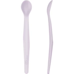 Everyday Baby Cucchiaio Di Silicone 2 Pezzi. Light Lavanda -Negozio online Pink Or Blue everyday baby cucchiaio di silicone 2 pezzi light lavanda a344127 4