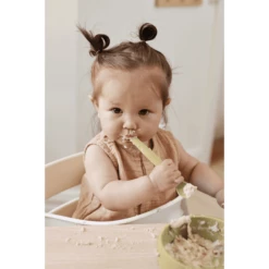 Everyday Baby Cucchiaio Di Silicone 2 Pezzi, Morbido Yellow -Negozio online Pink Or Blue everyday baby cucchiaio di silicone 2 pezzi morbido yellow a344131 1