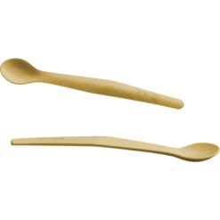 Everyday Baby Cucchiaio Di Silicone 2 Pezzi, Morbido Yellow -Negozio online Pink Or Blue everyday baby cucchiaio di silicone 2 pezzi morbido yellow a344131 2