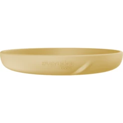 Everyday Baby Piatto In Silicone, Giallo Soft