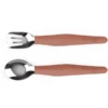 Everyday Baby Posate Per Imparare A Mangiare, Acciaio Inossidabile Con Manico In Silicone, 2 Pezzi Nature Rosso -Negozio online Pink Or Blue everyday baby posate per imparare a mangiare acciaio inossidabile con manico in silicone 2 pezzi nature rosso a344136