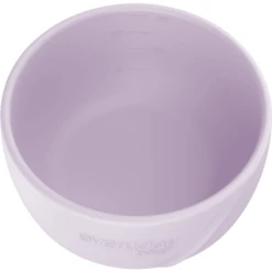 Everyday Baby Set Di 2 Ciotole In Silicone, Light Lavender -Negozio online Pink Or Blue everyday baby set di 2 ciotole in silicone light lavender a344077 2