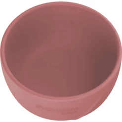 Everyday Baby Set Di 2 Ciotole In Silicone, Nature Red -Negozio online Pink Or Blue everyday baby set di 2 ciotole in silicone nature red a344076 2