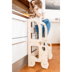 Famiglia-SCL Torre Di Apprendimento Natura Auto -Negozio online Pink Or Blue famiglia scl torre di apprendimento natura auto a392935 2