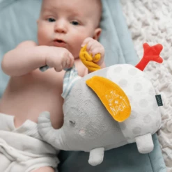 Fehn ® Elefante Luce Notturna -Negozio online Pink Or Blue fehn elefante luce notturna a314733 2