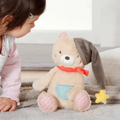 Fehn ® Luce Notturna Orso -Negozio online Pink Or Blue fehn luce notturna orso a368857 4