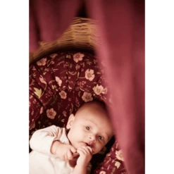 FILIBABBA Baby Nest Fall Flower 10 FILIBABBA Baby Nest Fall Flower -Negozio online Pink Or Blue filibabba baby nest fall flower a410326 3