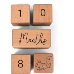 Filibabba Blocchi Di Età In Legno -Negozio online Pink Or Blue filibabba blocchi di eta in legno a383149 3