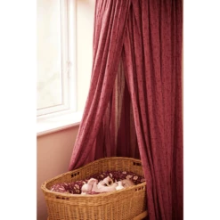 FILIBABBA Caduta Del Baldacchino Flower -Negozio online Pink Or Blue filibabba caduta del baldacchino flower a411061 4