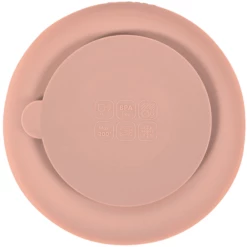 Filibabba Ciotola In Silicone 2-pack, Peach -Negozio online Pink Or Blue filibabba ciotola in silicone 2 pack peach a344387 2