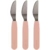 Filibabba Coltelli In Silicone 3-pack, Peach -Negozio online Pink Or Blue filibabba coltelli in silicone 3 pack peach a344364