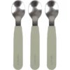 Filibabba Cucchiaio In Silicone 3 Pezzi - Verde -Negozio online Pink Or Blue filibabba cucchiaio in silicone 3 pezzi verde a399507