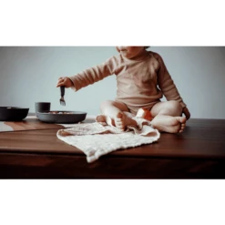 Filibabba Forchette In Silicone Stone Grigio, Confezione Da -Negozio online Pink Or Blue filibabba forchette in silicone stone grigio confezione da a344397 3