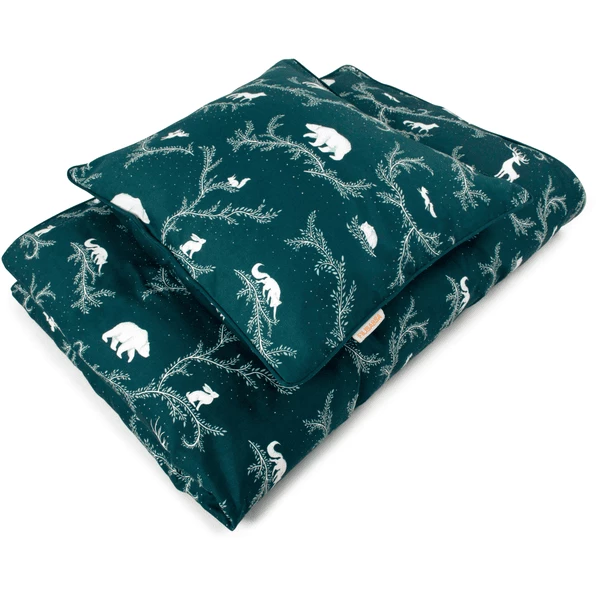 FILIBABBA Junior Set Di Biancheria Da Letto 100 X 140 Cm Night 7 FILIBABBA Junior Set Di Biancheria Da Letto 100 X 140 Cm Night - immagine 5