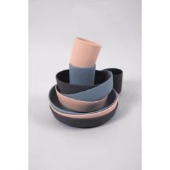 Filibabba Piastra In Silicone 2-pack, Powder Blu -Negozio online Pink Or Blue filibabba piastra in silicone 2 pack powder blu a344391 3