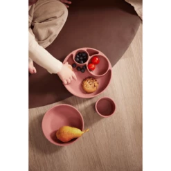 Filibabba Piastra In Silicone Spaccato - Rosa -Negozio online Pink Or Blue filibabba piastra in silicone spaccato rosa a399712 2