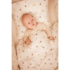 FILIBABBA Set Di Biancheria Da Letto 100 X 70 Cm Castagne -Negozio online Pink Or Blue filibabba set di biancheria da letto 100 x 70 cm castagne a410318 3