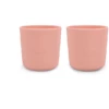 Filibabba Tazza In Silicone 2-pack, Peach